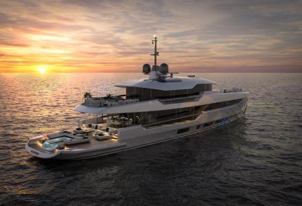 Hot Lab, Part of Viken Group, Celebrates Six Superyacht Projects Underway