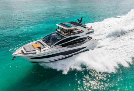 Pearl Yachts To Showcase Three Yachts at Palma International Boat Show 2023
