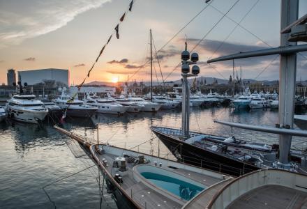 MYBA Charter Show 2023: What to See in Barcelona