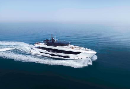 A Closer Look at Gulf Craft's 34m Majesty 111