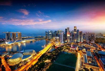 Camper and Nicholsons Expands in Asia with New Singapore Office