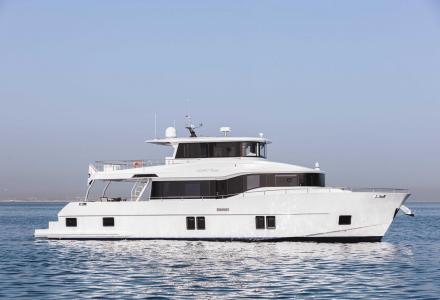 Gulf Craft’s 21m Enso Listed for Sale 