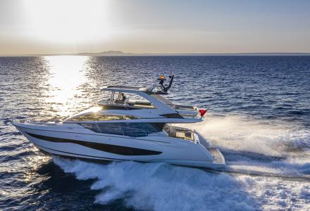 Pearl Yachts to Showcase Pearl 62 at British Motor Yacht Show 2023