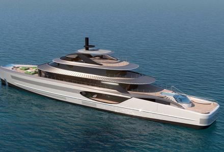 61m Concept Necklace Unveiled by Francesco Struglia Design