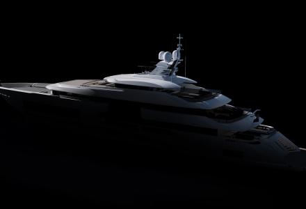 Sale of Three 70-Meter New-Build Admiral GC-Force Announced by IYC and TISG 