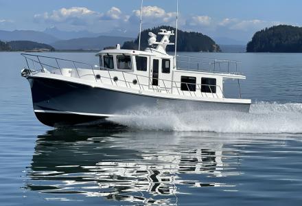 The Kadey-Krogen Group Announced the Acquisition of American Tugs