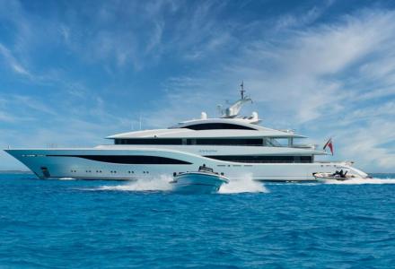75m Feadship’s Arrow Sold in Record Time