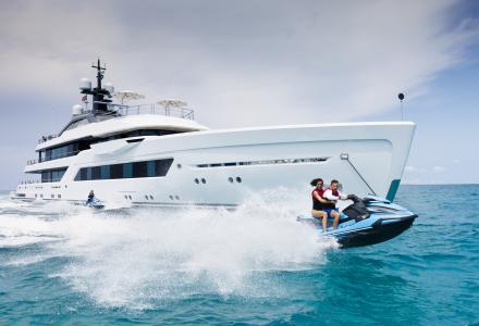 Amels 60 Entourage Custom Interior Revealed
