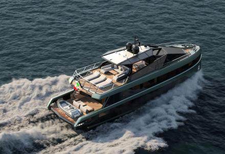 Unveiling the Wallywhy150: A Spectacular Debut in Venice