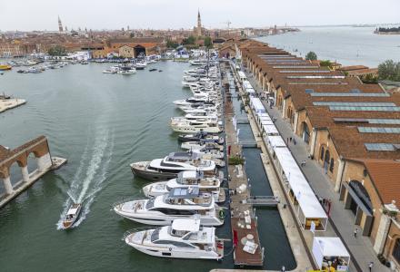Venice Boat Show 2023: What to Expect