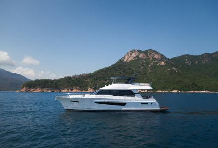 A Closer Look at CL Yachts CLB65 