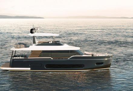 Magellano 60 to Debut at Cannes Yachting Festival 2023