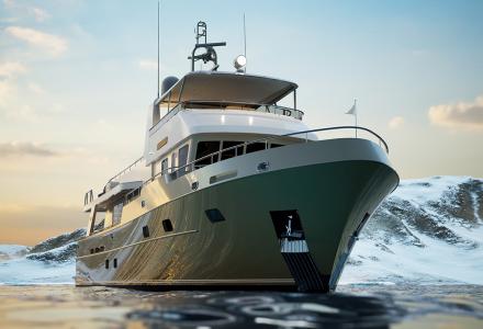 Vripack’s Doggersbank 77' Offshore To Be Built in the Netherlands