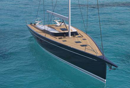 Cantiere del Pardo’s Double Debut at the Cannes Yachting Festival 2023 