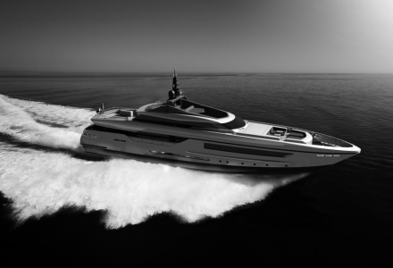 Baglietto to launch the first 46m hull in its Fast line