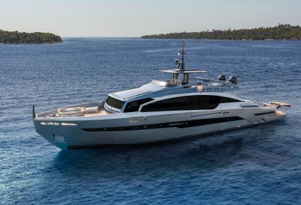 Second GTX116 Launched by Pershing