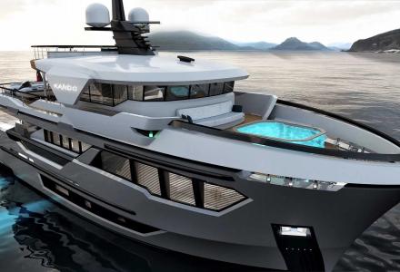 24m Kando80 Added to Ava Yachts Kando Range