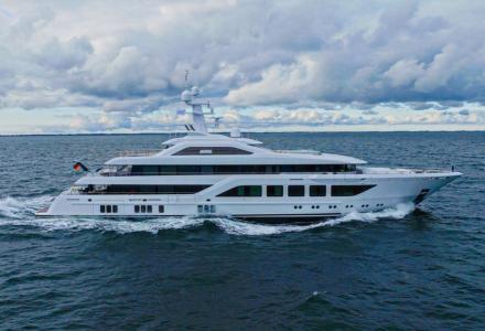Nobiskrug's 70m Project Miza Renamed as Amoa
