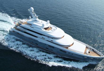 Abeking & Rasmussen's 68m Aviva Sold
