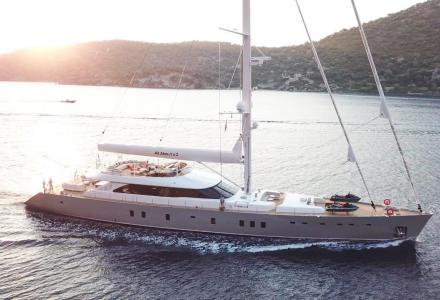 Contract Signed for 63.5m New Build by Nebula Yachts