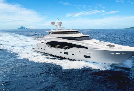 Onboard 38m Horizon RP125 Vin Xan