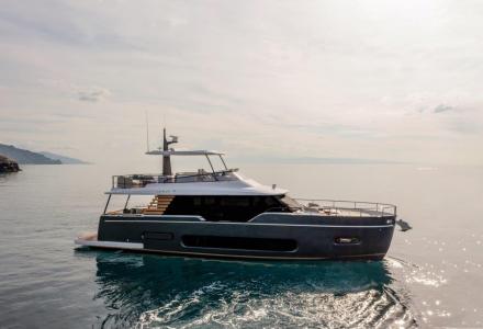 Azimut Forms New Collaboration with Bates Wharf Marine for Representation in UK