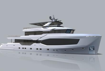 40m Numarine 40MXP for Sale with Northrop and Johnson