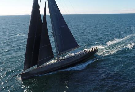 Baltic 110 Zemi Embarks on Global Adventure Following Delivery