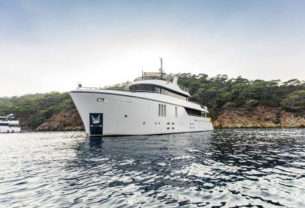 30.70m Aydos Yatcilik's Zeemar Listed for Sale