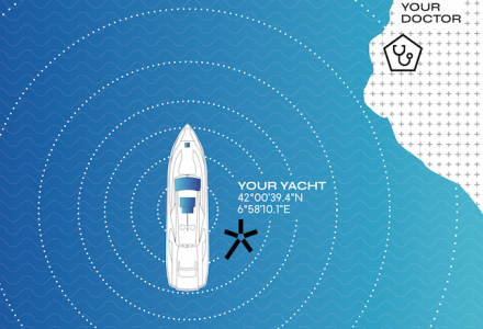 Videoworks Unveils Its Health Remote Monitoring (HRM) Technology at Monaco Yacht Show 
