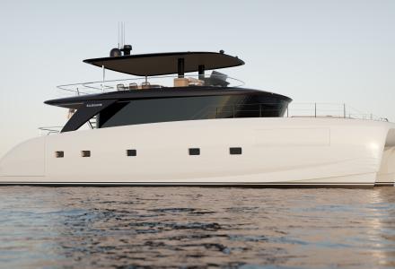 Philippe Briand at Cannes Yachting Festival 2023