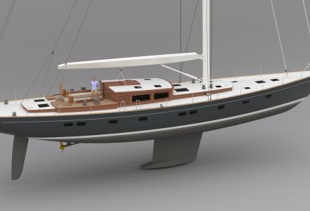 29m Project Ouzel In Build with Oversight by MCM Newport