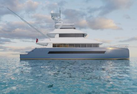 26m Sportsfishing Catamaran Introduced by StellarPM 