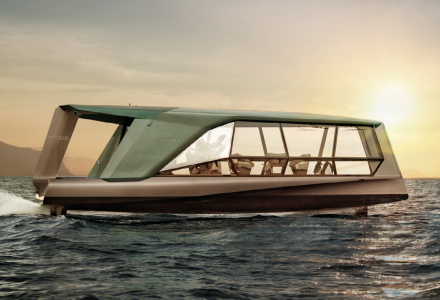 The Icon Will Be Debuting at Cannes and Monaco 