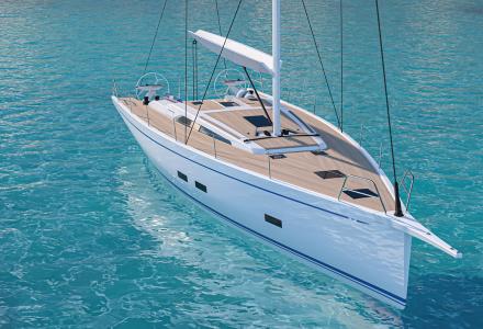 Grand Soleil 52 Performance Presented by Cantiere del Pardo at Cannes