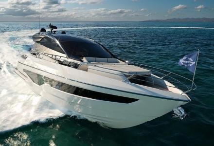 Sunseeker Shared Its Plans at the Cannes Yachting Show