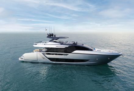 Ferretti Group Showcases Fleet of Seven Yachts at Genoa Boat Show