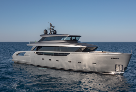 Sanlorenzo Will Bring a Fleet of Nine at the Genoa Boat Show 2023
