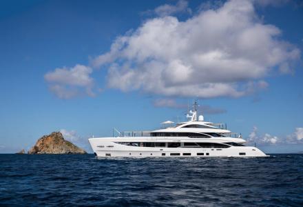 Benetti Will Bring Two New Models at the 2023 Monaco Yacht Show