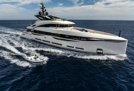 A Closer Look at 45m Gran Turismo UV II