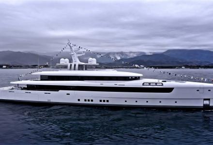 Inside 66m Rossinavi’s Alchemy