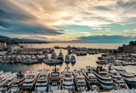 15 Yachts To See at the Monaco Yacht Show
