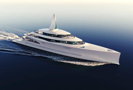 A Closer Look at Feadship’s Concept Dune