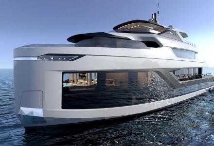 Mazu Yachts Unveils the 132 DS
