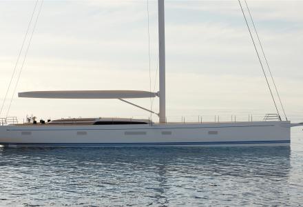 Nautor Swan Unveils Swan 100 