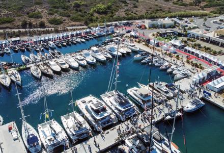 Olympic Yacht Show 2023 To Be Held in October