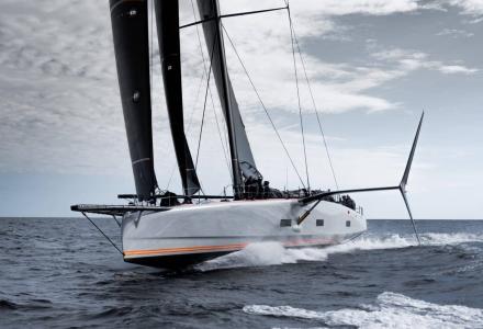 Image Gallery: Baltic 111 Raven at Her Sea Trials