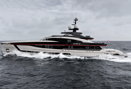 Inside Heesen's 60m Ultra G