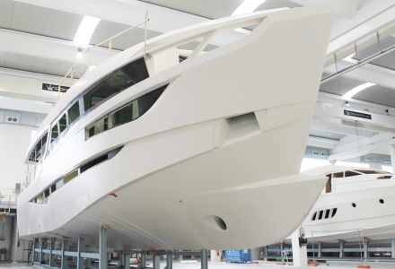 Ilumen 28m taking shape at Dominator