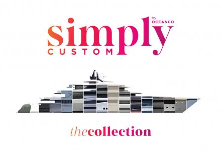 Oceanco Introduces 'Simply Custom' 80m Yacht Series at FLIBS 2023
